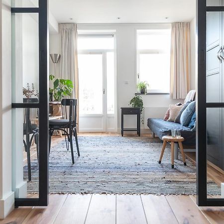 Gorgeous And Stylish Place For Two In Hip West! Άμστερνταμ Εξωτερικό φωτογραφία