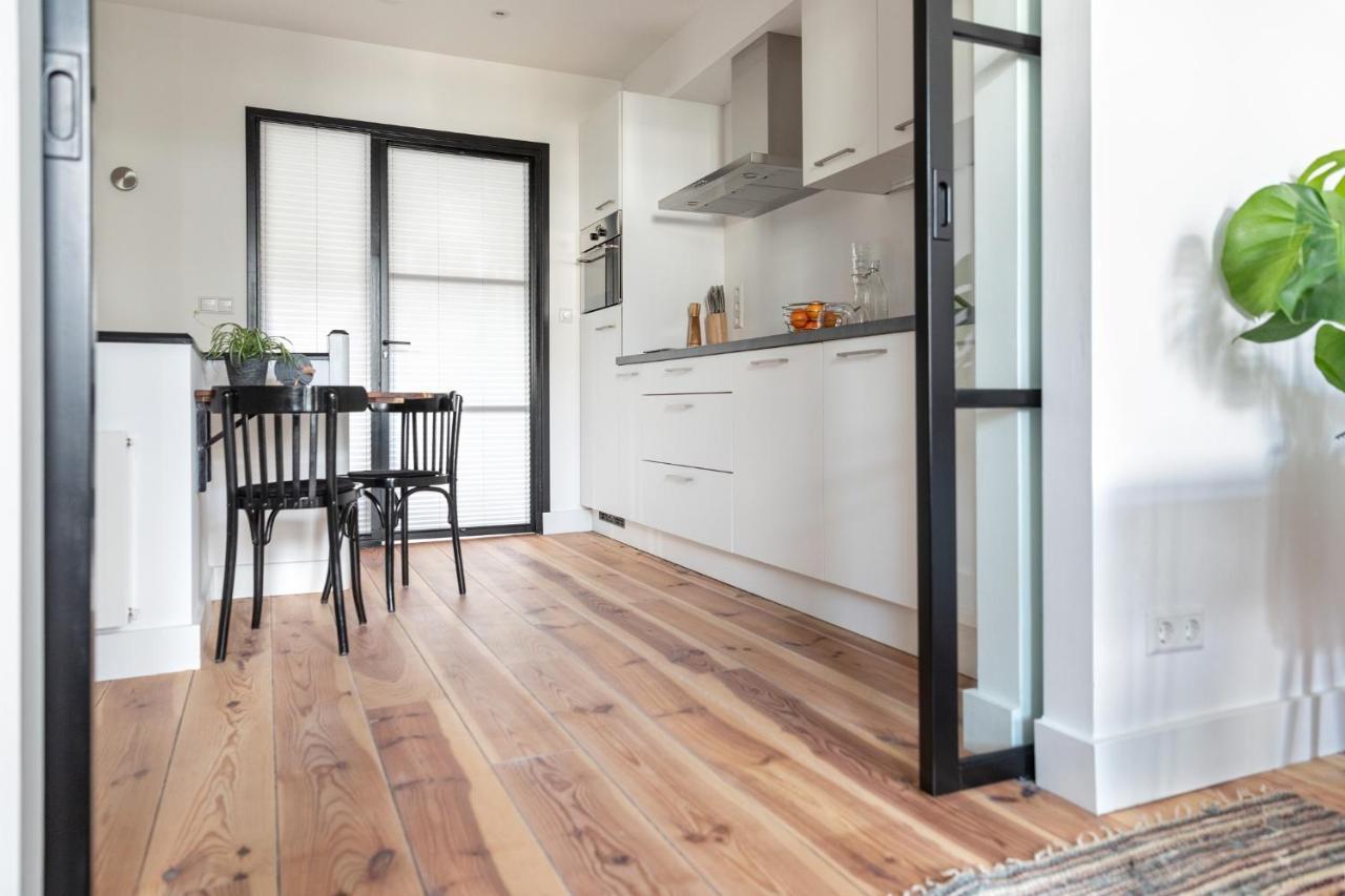 Gorgeous And Stylish Place For Two In Hip West! Άμστερνταμ Εξωτερικό φωτογραφία